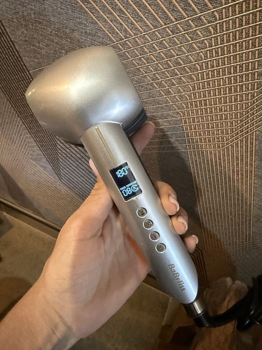 Автоматична плойка для завивки Babyliss C1600E