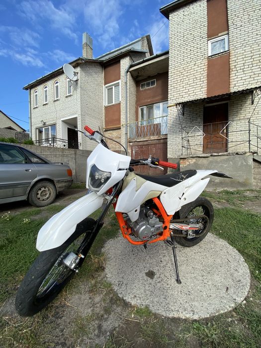 Мотоцикл Kayo k2L.