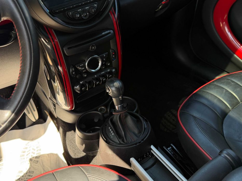 MINI Cooper Countryman JCW 2013
