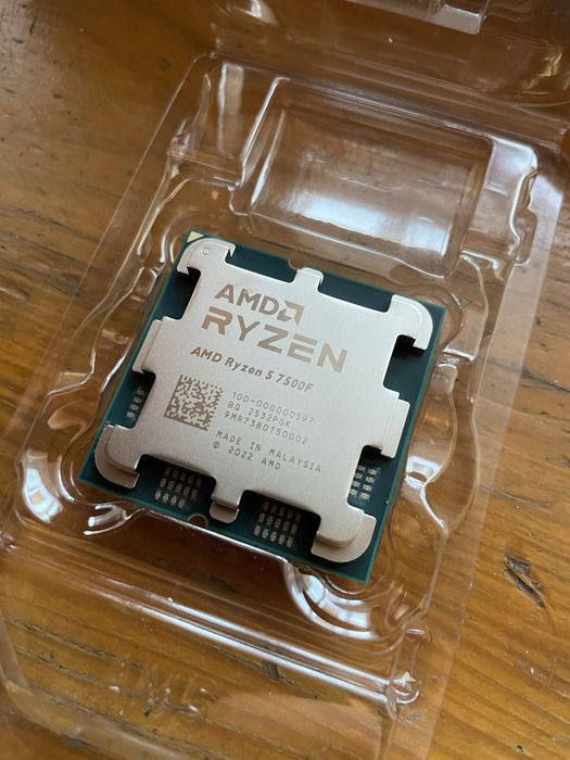 ryzen 5 7500f Киев - комплектующие для ПК на OLX.ua