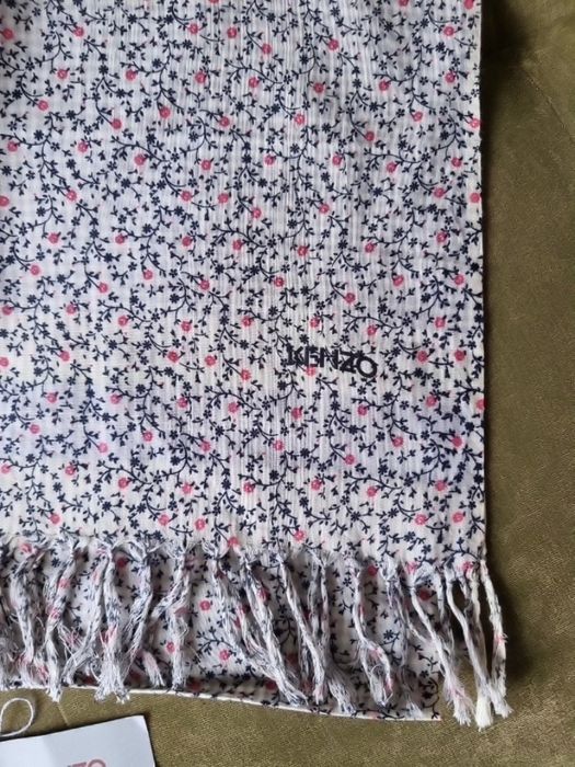 Шарф Kenzo, оригінал