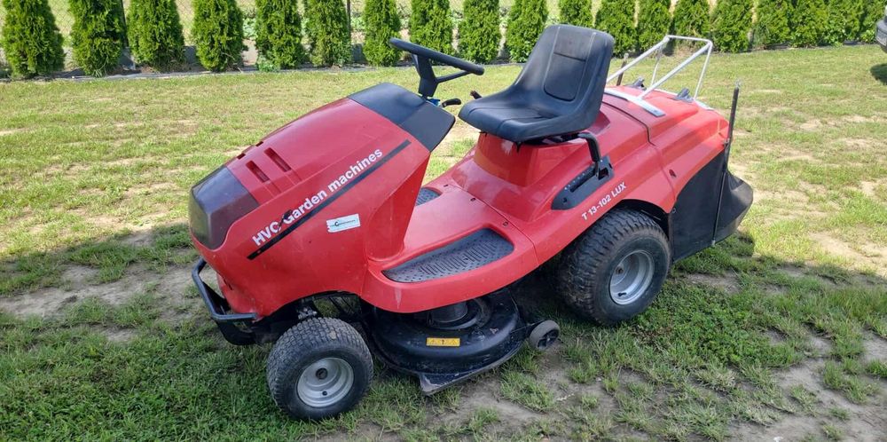 Traktorek Alko T13 102 cm