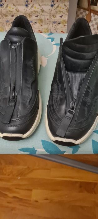 Półbuty damskie Ecco Chunky