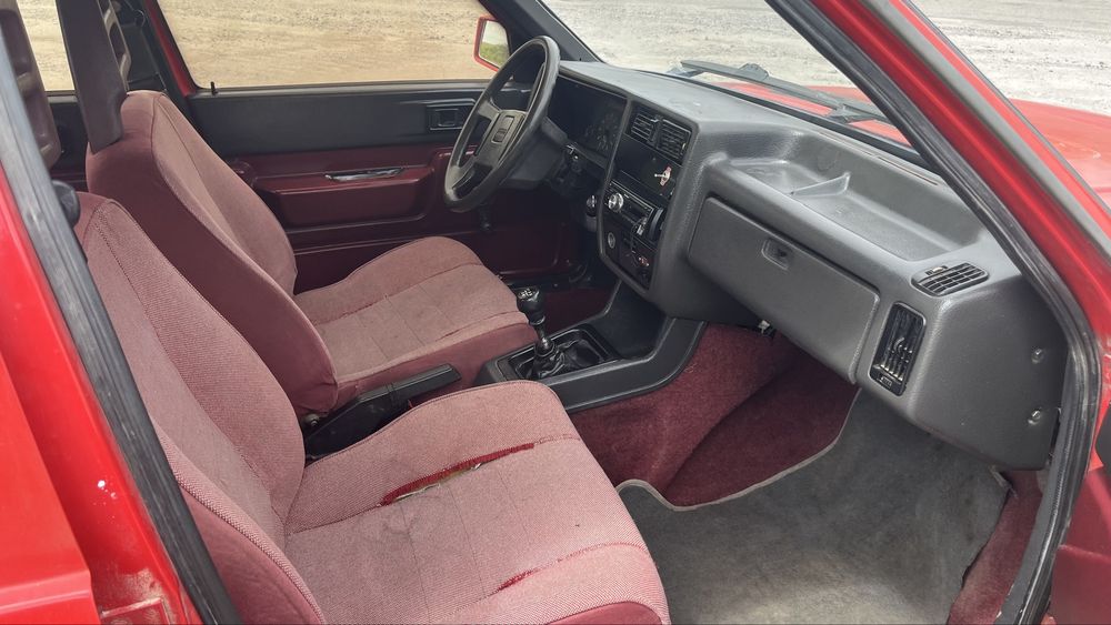 Volvo 340 1.6D 1986p