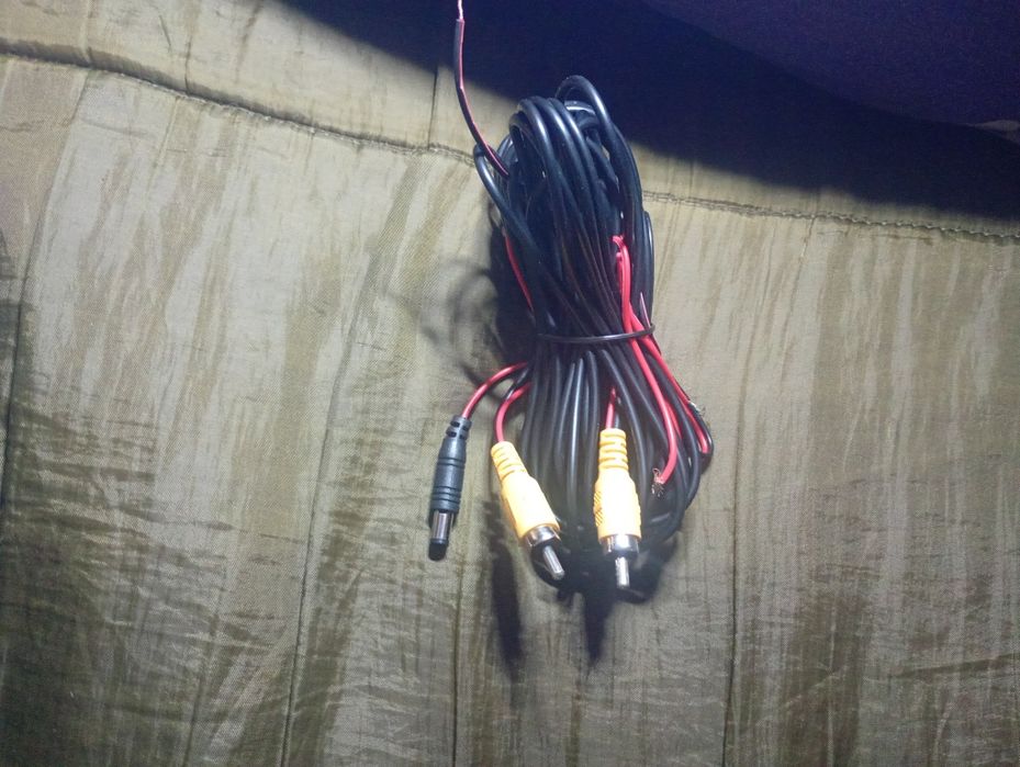 Продам камеру заднього огляду