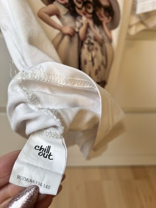 Bluzeczka Chill Out r.134/140