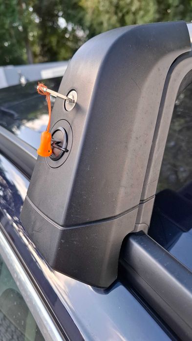 Barras de tejadilho Opel Insignia Sports Tourer 2020