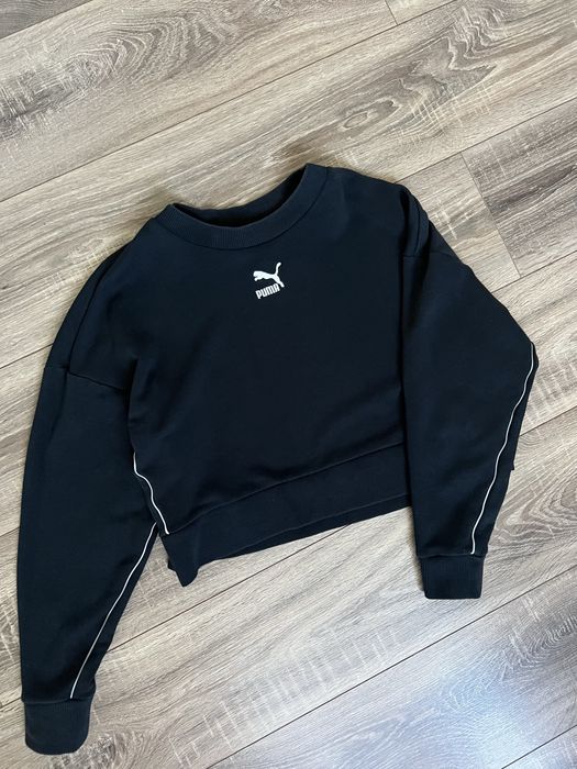 Укорочена кофта puma