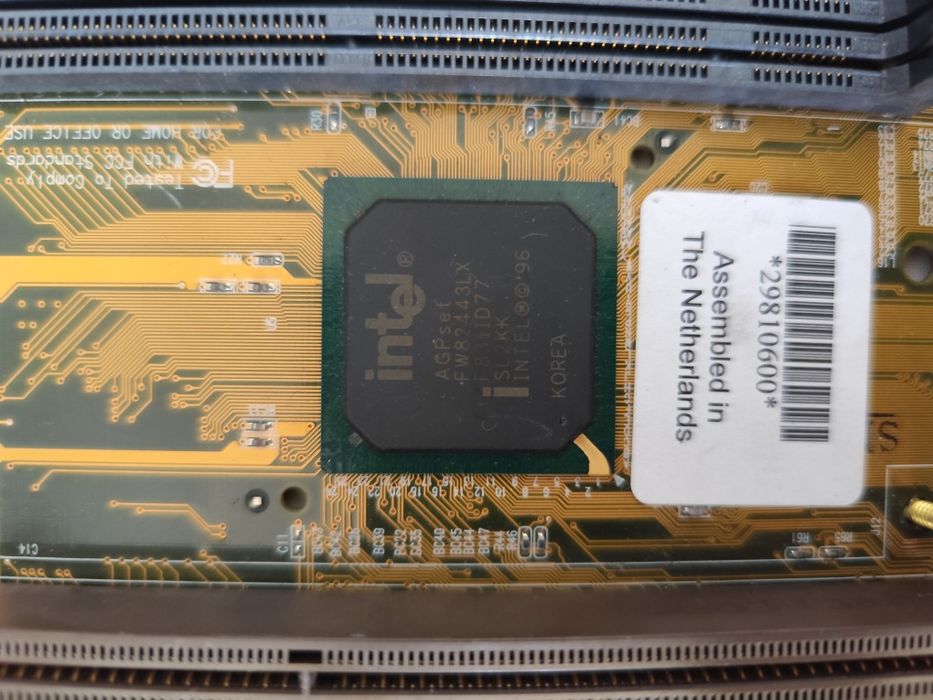 Elitegroup ECS P6LX-A+