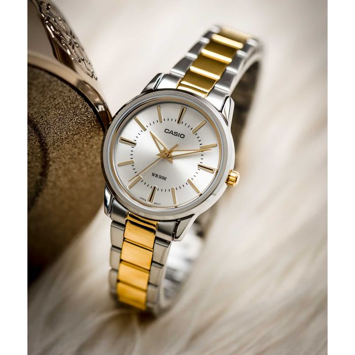 Zegarek damski Casio LTP-1303SG-7A