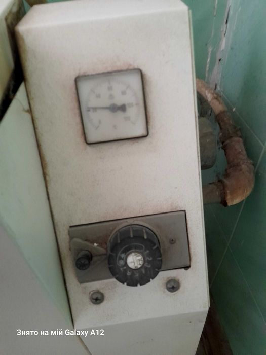 Газовий котел ТермоБАР