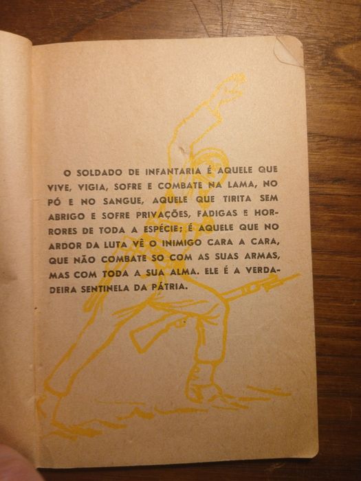 Escola Prática de Infantaria - Guia do Instruendo