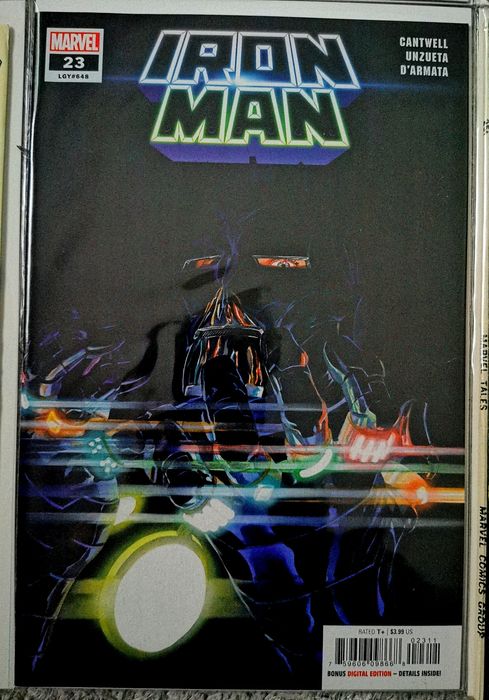 Vários comics inglês - 2 - bronze age