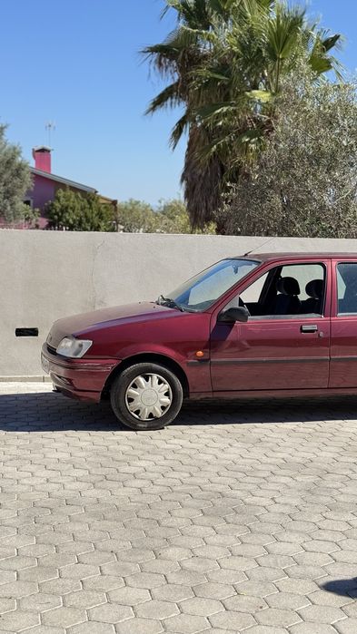 Ford fiesta 1.1 gasolina