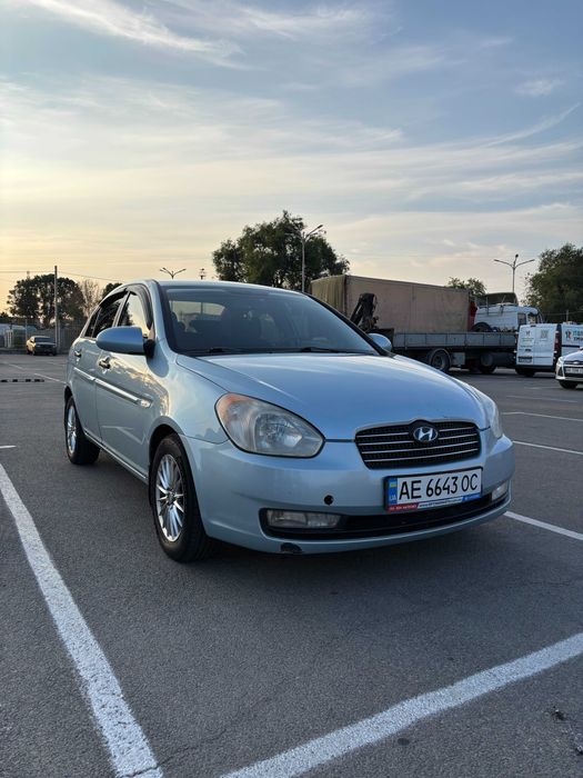 Hyundai Accent 2008