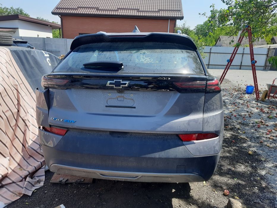 Шевролет Болт ев еув авторазборка Chevrolet Bolt EV EUV 2016-2023 розб