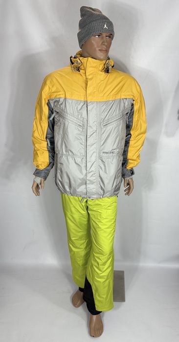 Костюм лижний та сноуборду Л розмір ідеал стан