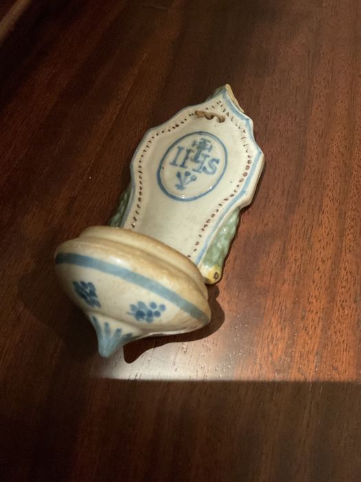 Pia agua benta faiança