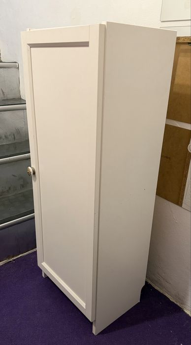 Movel aparador branco