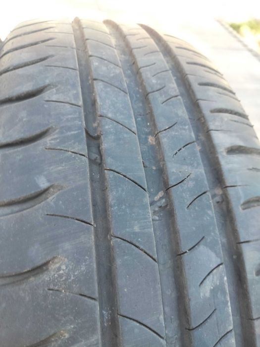 2x opony letnie MICHELIN enery saver 185/65R15 6,5mm ladne