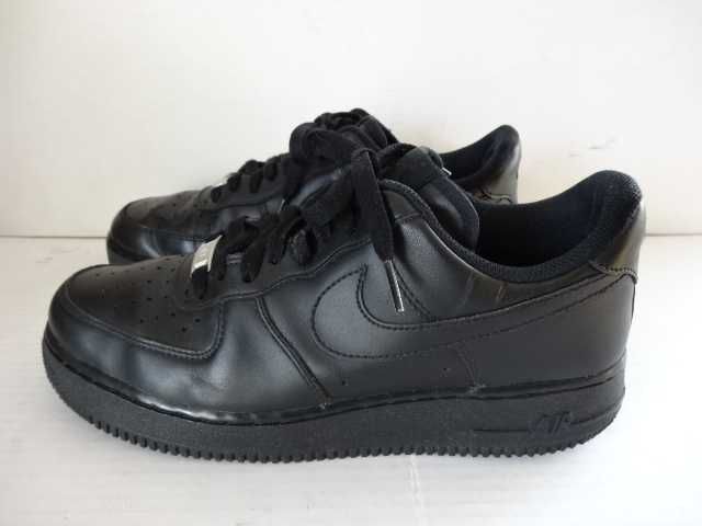 Buty NIKE AIR FORCE 1 roz 41 AF-1 Skóra Sportowe Adidasy