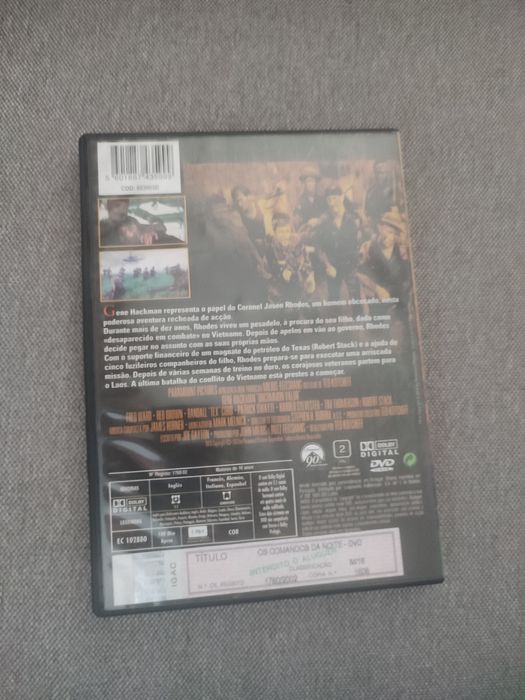 The Commands of the Night64551772543875121