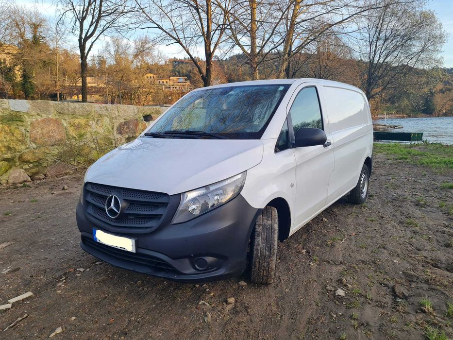 Mercedes Vito Poucos Km!