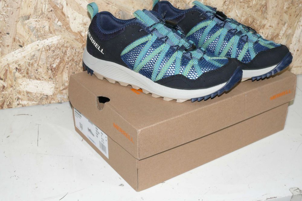 Tenis Merrell | Wildwood Aerosport Navy/oyster