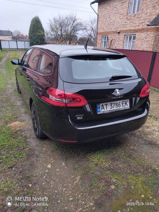 Peugeot 308 2017 VIN VF3LCBHZHHS142150 фото оголошення 5 з 9