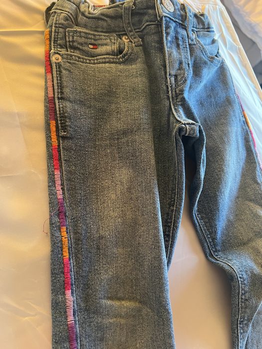 Calcas de ganga Tommy Hilfiger