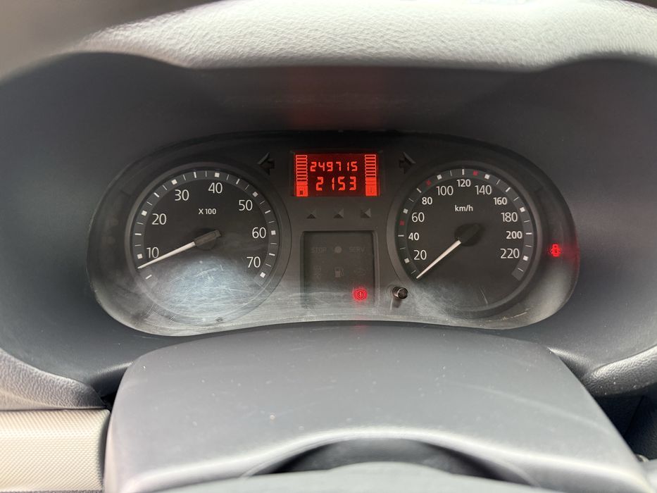 Renault Clio Storia 1.5 Dci