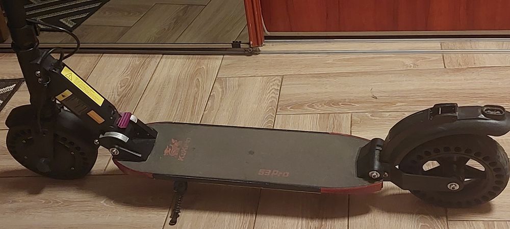 Kukirin s3 pro  7500грн