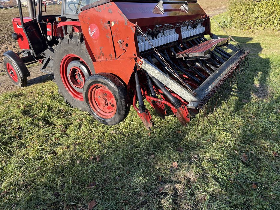Siewnik do zboża Famarol Słupsk 3 m