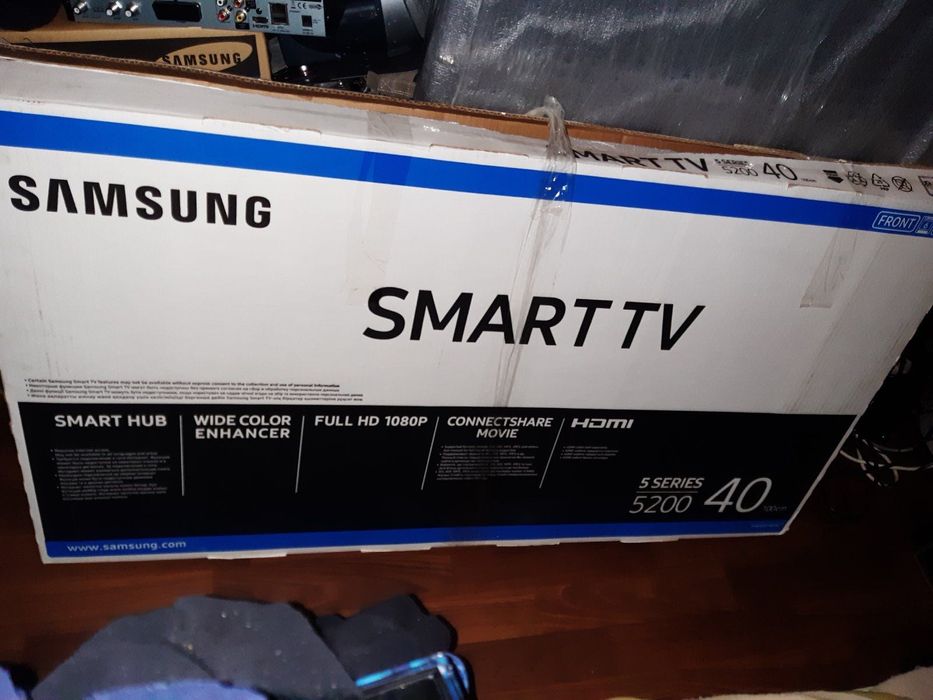 Продам Samsung Smart TV 40