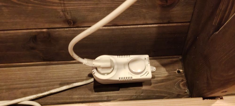 Panele na podczerwień termostat grzejnik