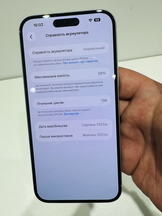 iPhone 15 Plus 128Gb Green eSim