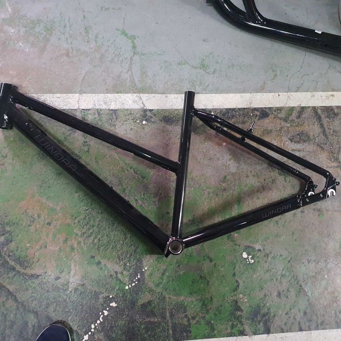 Rama rowerowa Winora Flitzer trekking koła 28