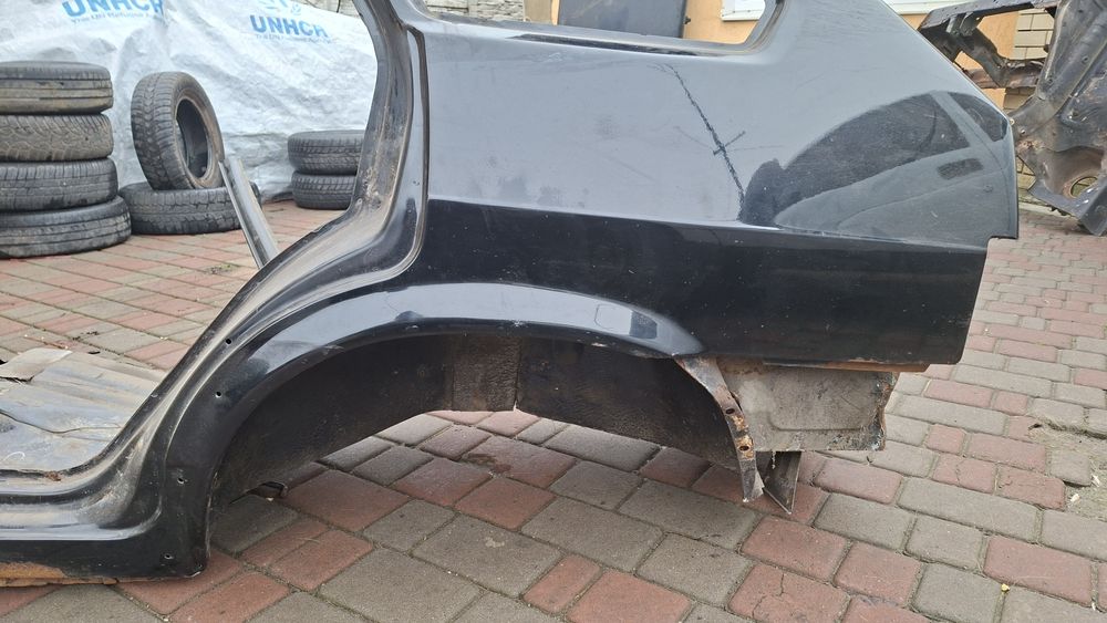 Заднее левое крыло арка стакан четверть ВАЗ 2109 2114