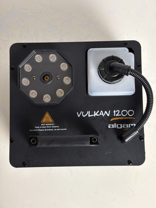 Maquina de fumo Vulkan 1200