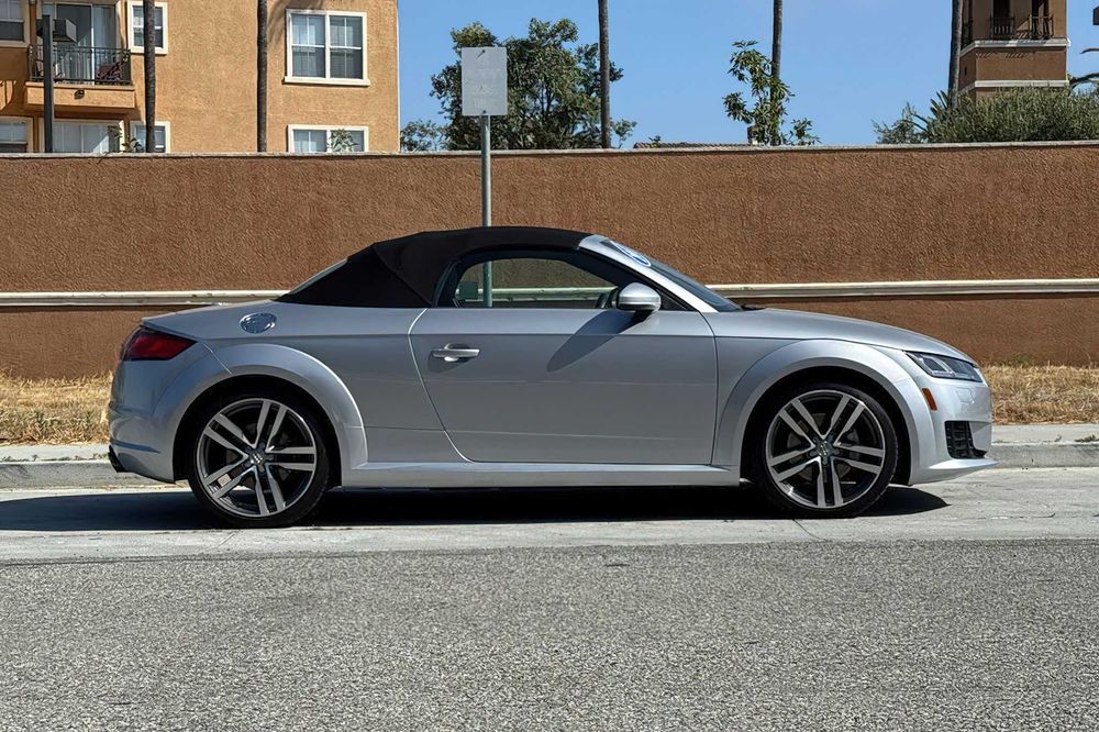Audi TT quattro      2018
