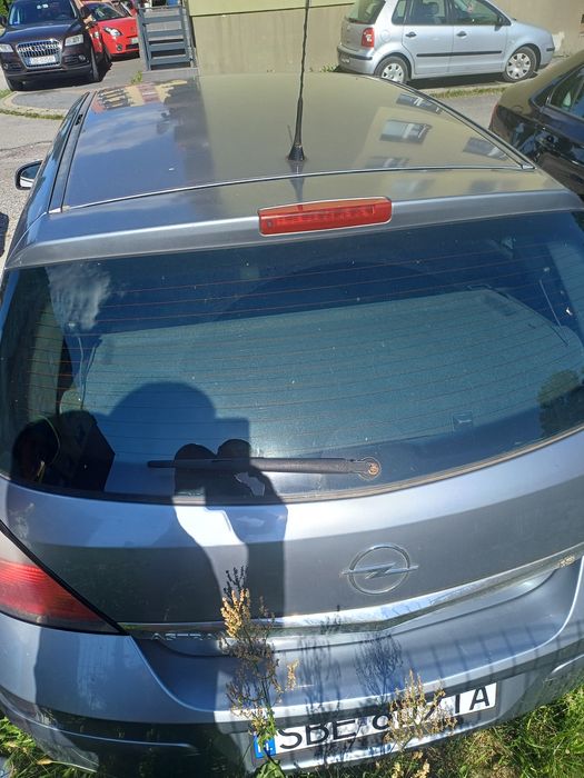 opel astra h 1.8 bezyna-gaz