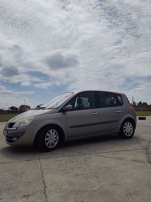 Продам Renault Megan Scenic 2 покоління 2006 року