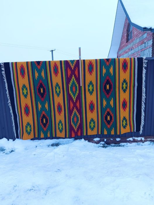 Гуцульський килим