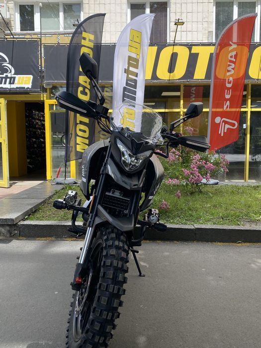 Мотоцикл EXDRIVE Tekken  250