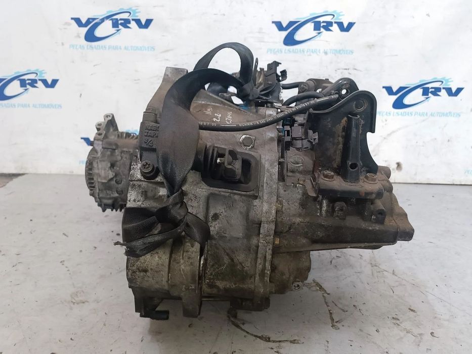 Caixa de Velocidades Nissan X Trail 2.2d