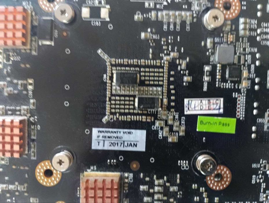 GTX 1060 6gb відеокарта з апгрейдом