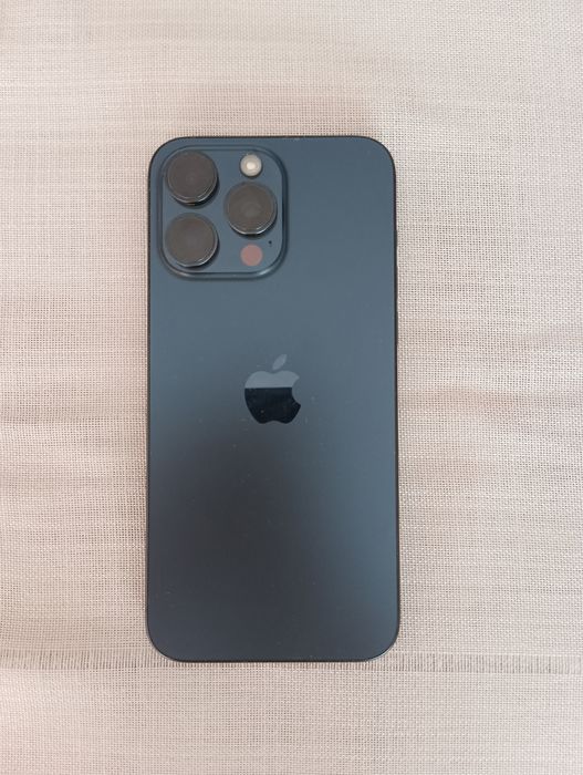 Troco iPhone 15 Pro Max 256GB Ler descrição