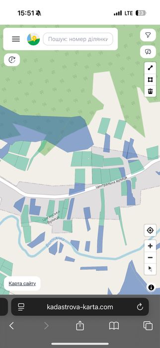 Продаю землю у Львівській області 4625188700:07:001:0122