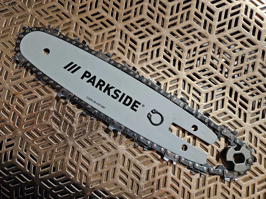 Łańcuch prowadnica i koło zębate PARKSIDE PAGHS 20- Li A1 IAN 449950