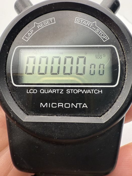 Stoper Firmy Micronta Quartz